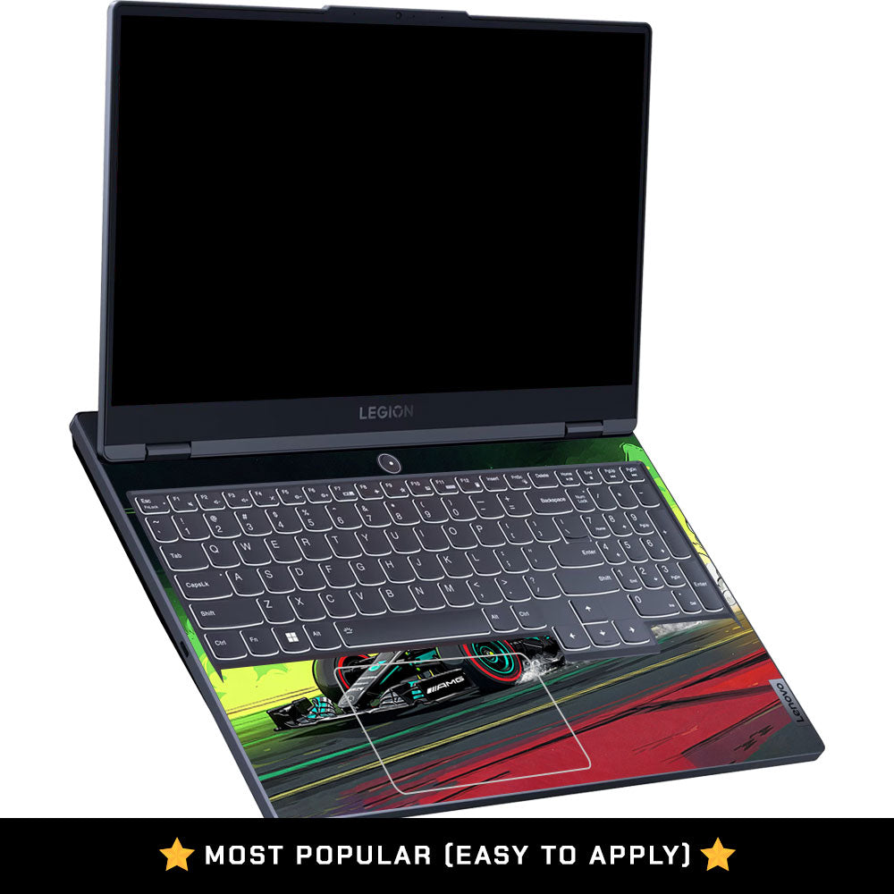 Grand Prix Fusion Lenovo Legion 5 15IRX9 Laptop Skin
