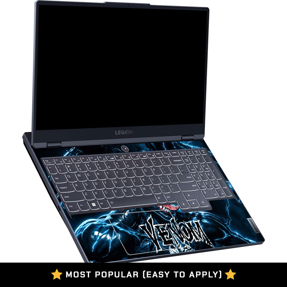 Venom Unchained Lenovo Legion 5 15IRX9 Laptop Skin