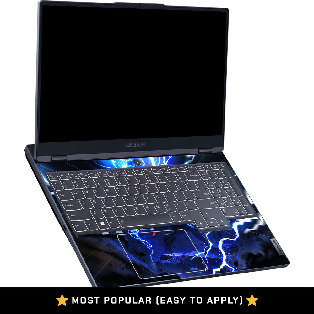 Thunder Hammer God Lenovo Legion 5 15IRX9 Laptop Skin