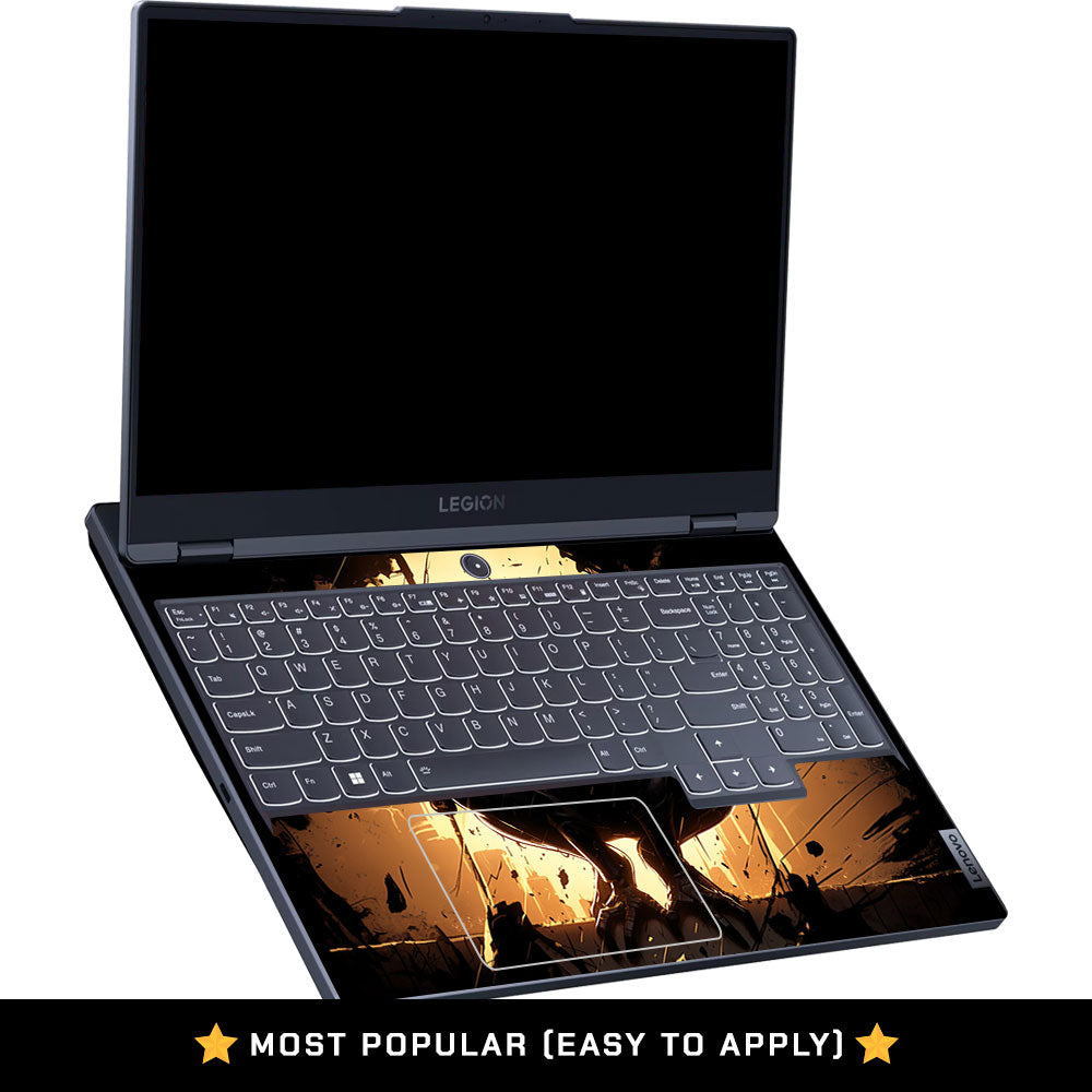 Shadow Spiderman Lenovo Legion 5 15IRX9 Laptop Skin