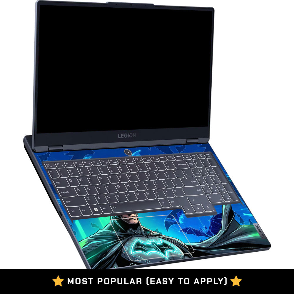 Urban Night Guardian Lenovo Legion 5 15IRX9 Laptop Skin