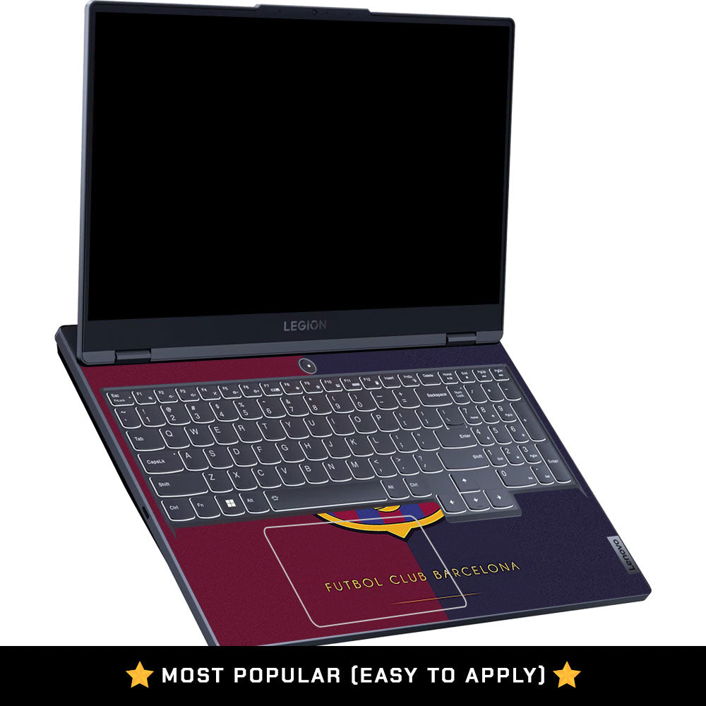 Crimson Coast Legacy Lenovo Legion 5 15IRX9 Laptop Skin