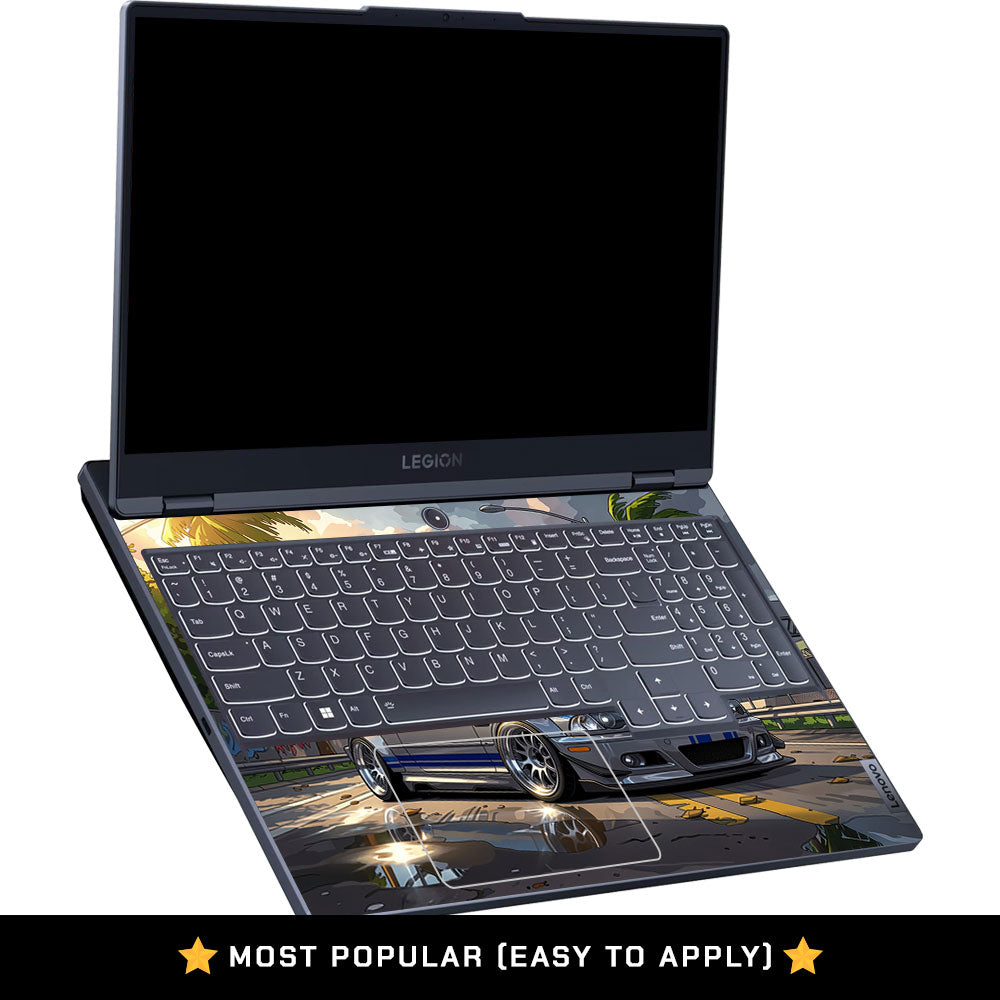 Street Drift Legend Lenovo Legion 5 15IRX9 Laptop Skin