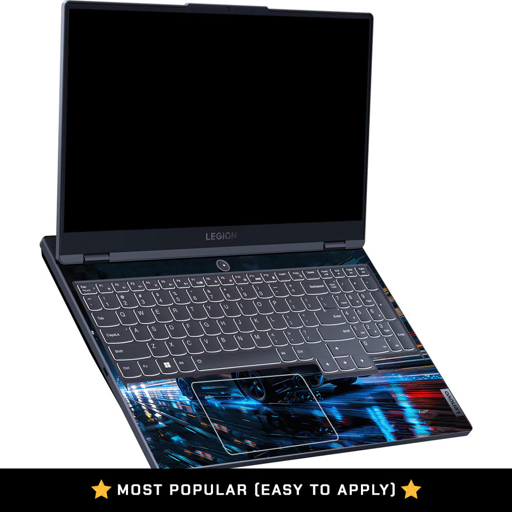 Neon Street Racing Lenovo Legion 5 15IRX9 Laptop Skin