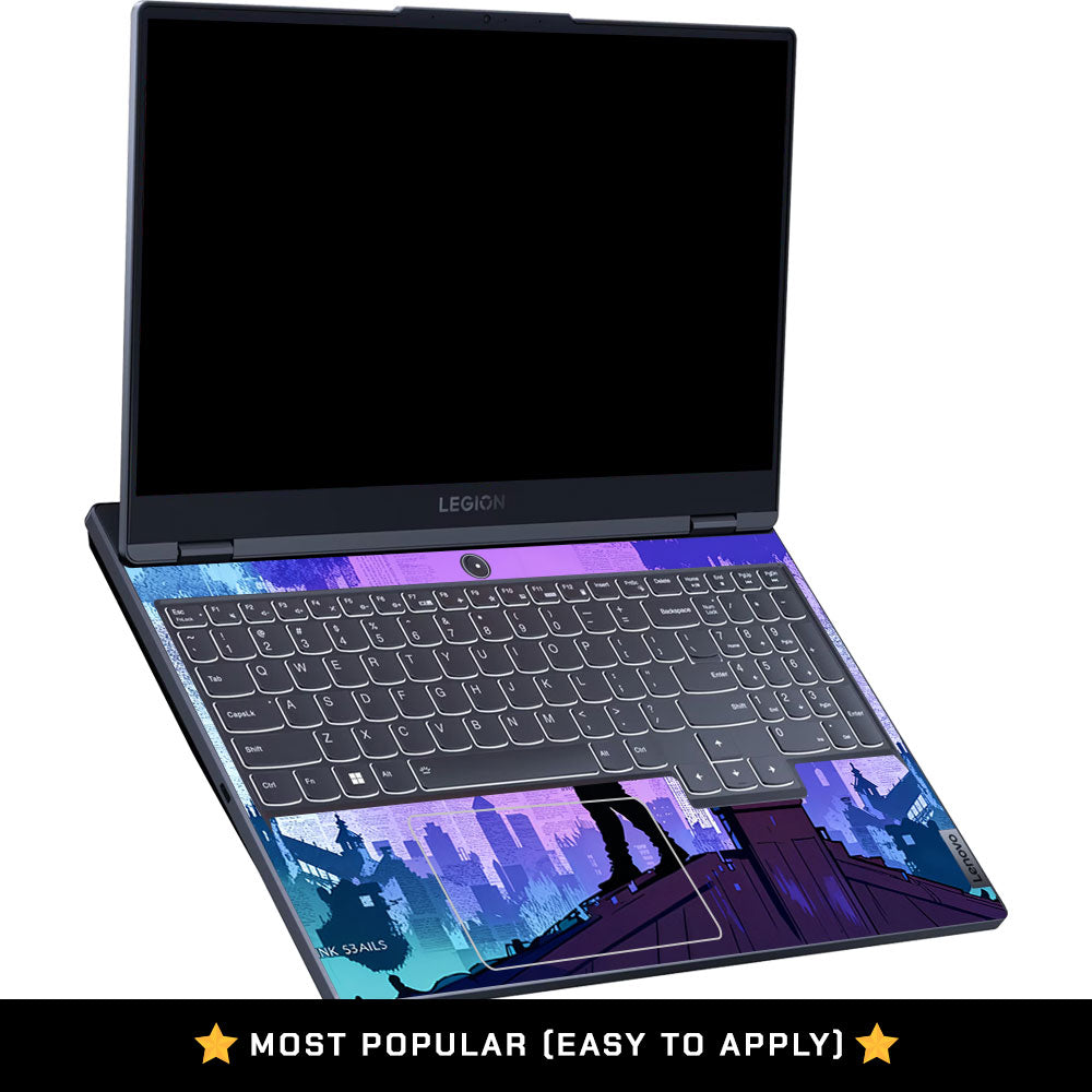 Hawkeye Focus Lenovo Legion 5 15IRX9 Laptop Skin