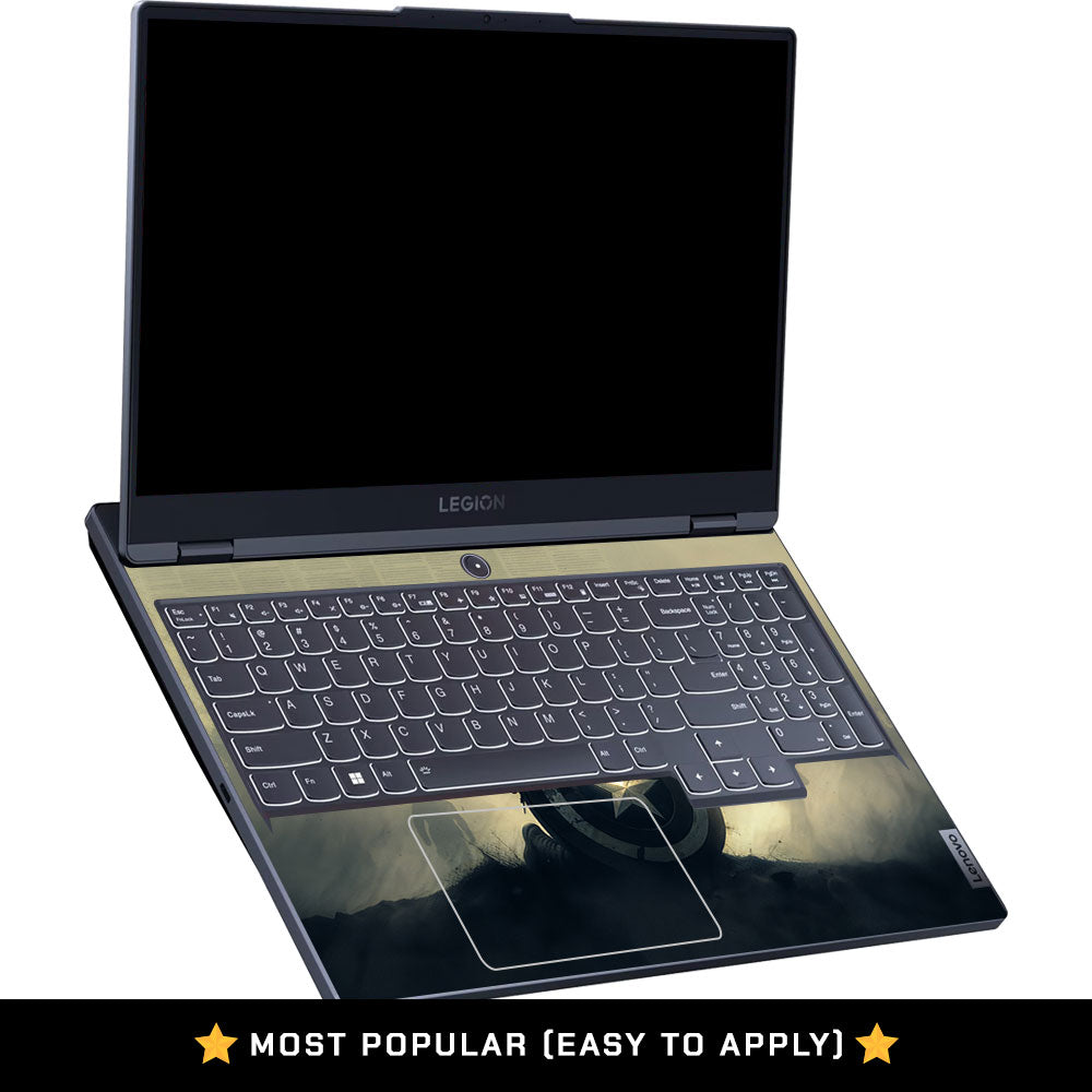 Captain's Valor Lenovo Legion 5 15IRX9 Laptop Skin