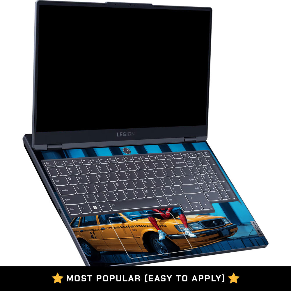 Urban Spiderman Lenovo Legion 5 15IRX9 Laptop Skin