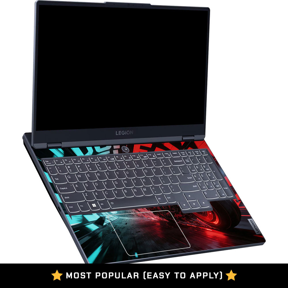 Vigilante Speed Overdrive Lenovo Legion 5 15IRX9 Laptop Skin