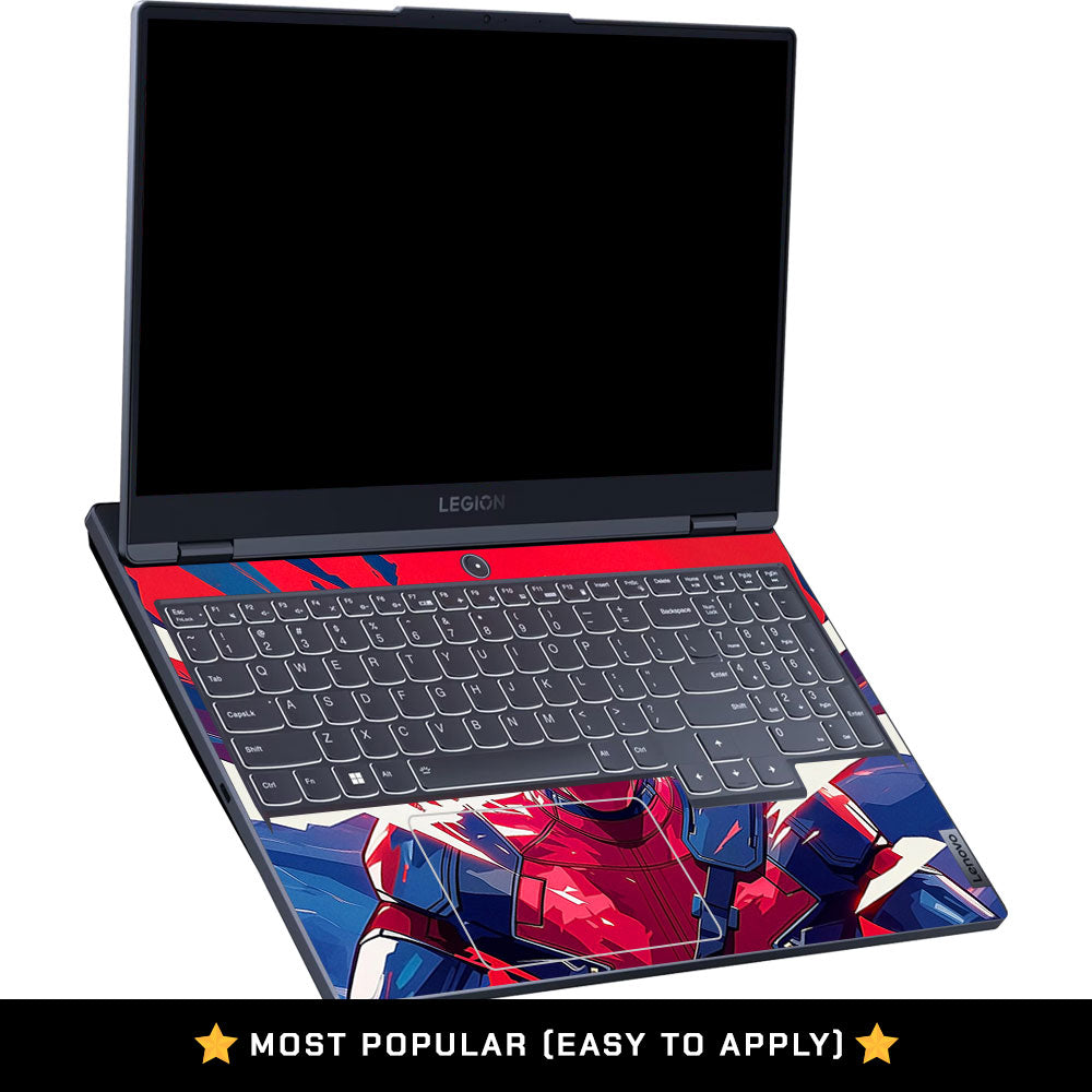 Deadpool Power Burst Lenovo Legion 5 15IRX9 Laptop Skin