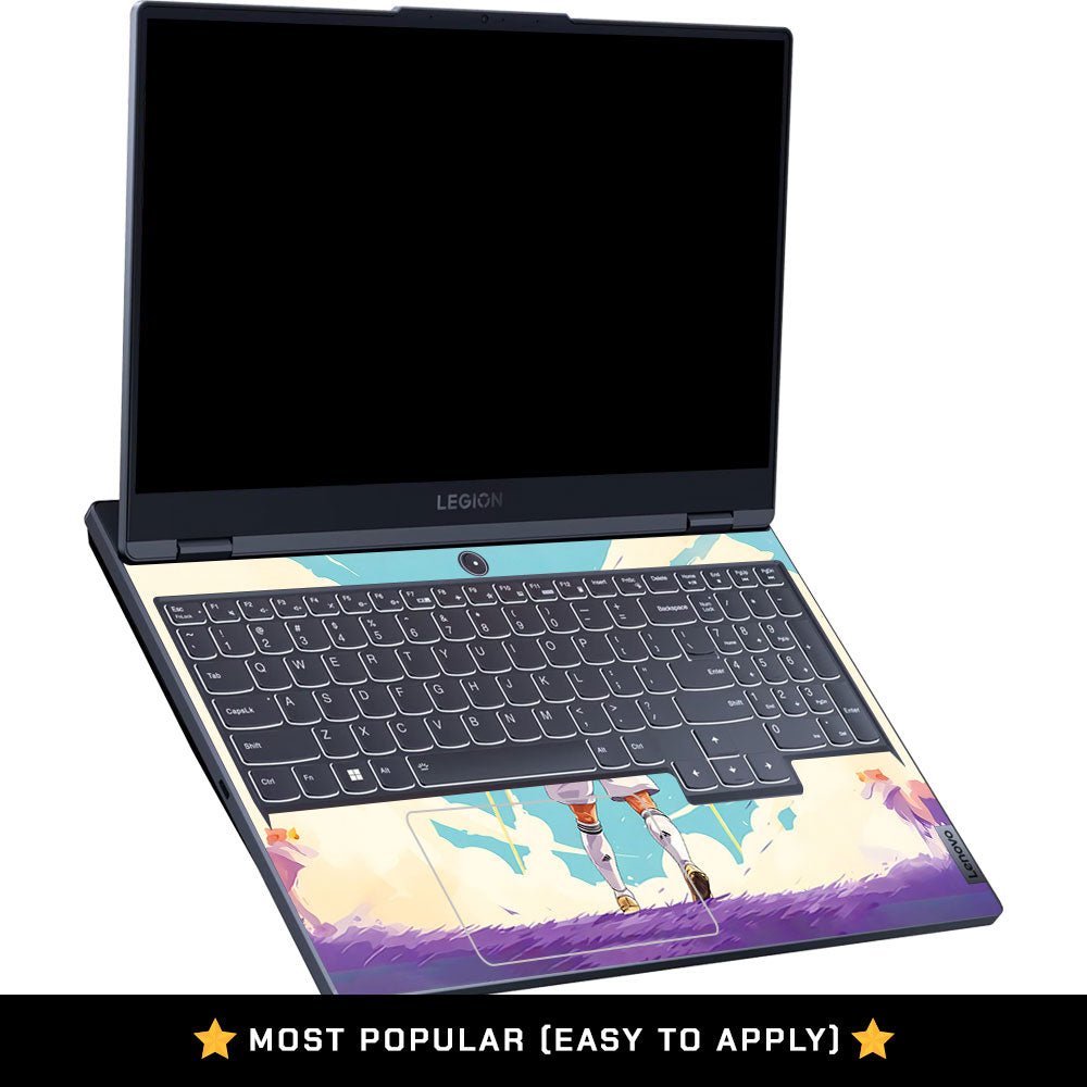 Ronaldo Final Boss Lenovo Legion 5 15IRX9 Laptop Skin