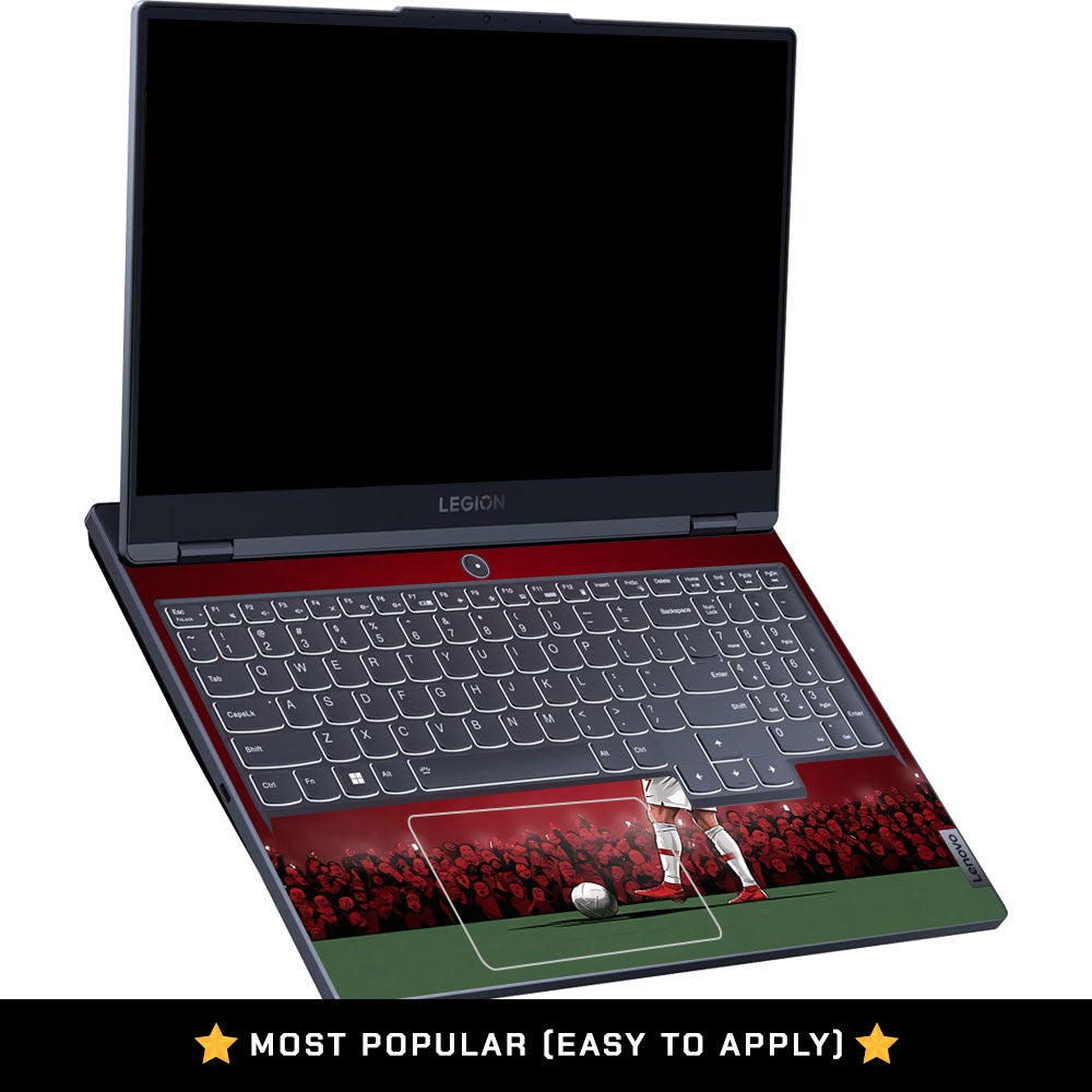 Ronaldo Cold Mode Lenovo Legion 5 15IRX9 Laptop Skin