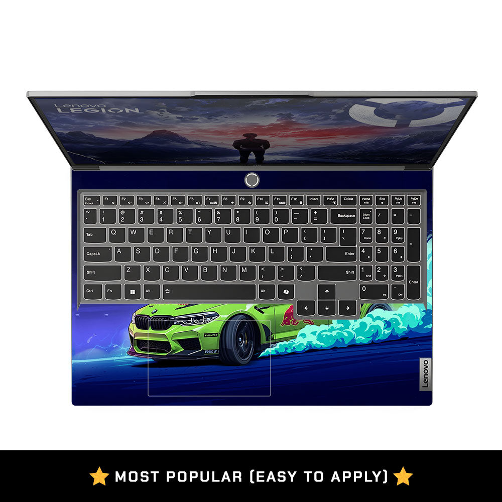 BMW M5 Lenovo Legion 5 16IRX9 Laptop Skin