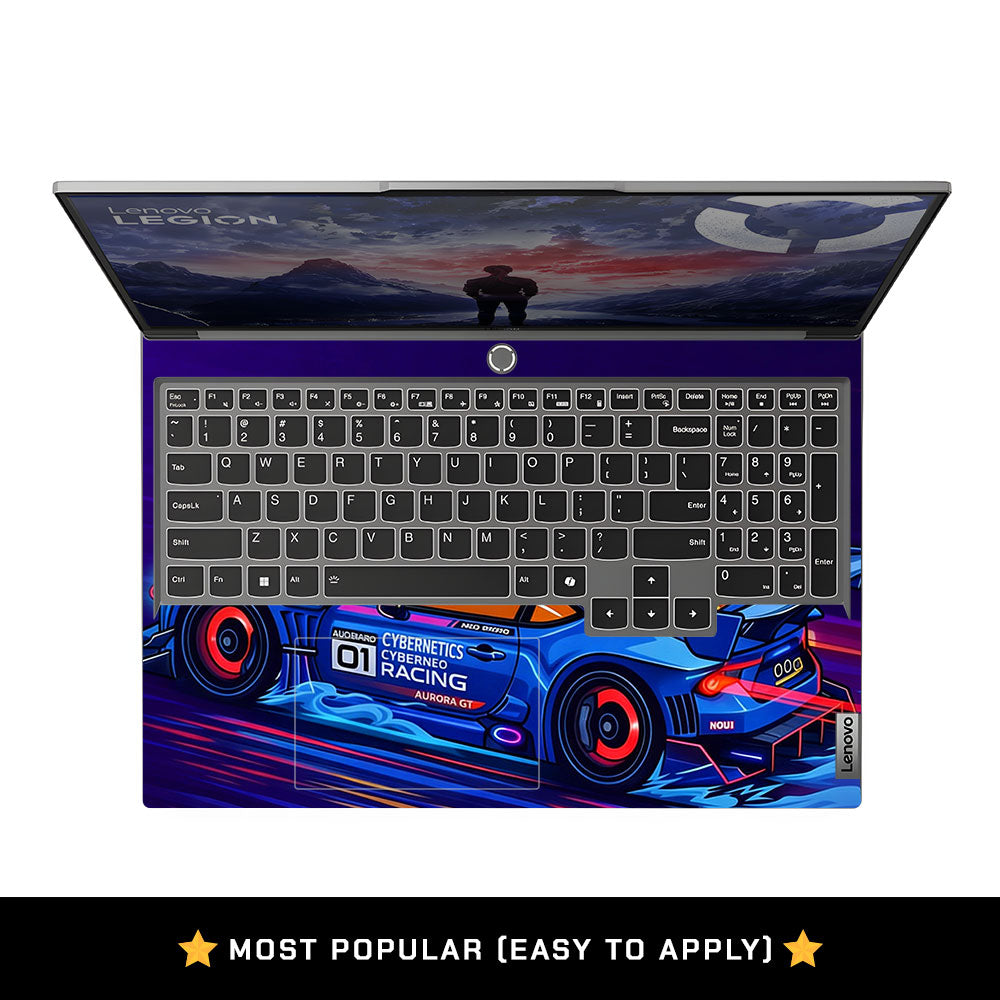 Subaru BRZ Lenovo Legion 5 16IRX9 Laptop Skin