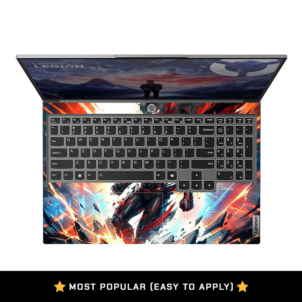 Superman Ascension Lenovo Legion 5 16IRX9 Laptop Skin