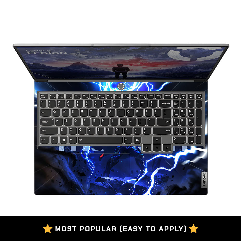 Thor God of Thunder Lenovo Legion 5 16IRX9 Laptop Skin