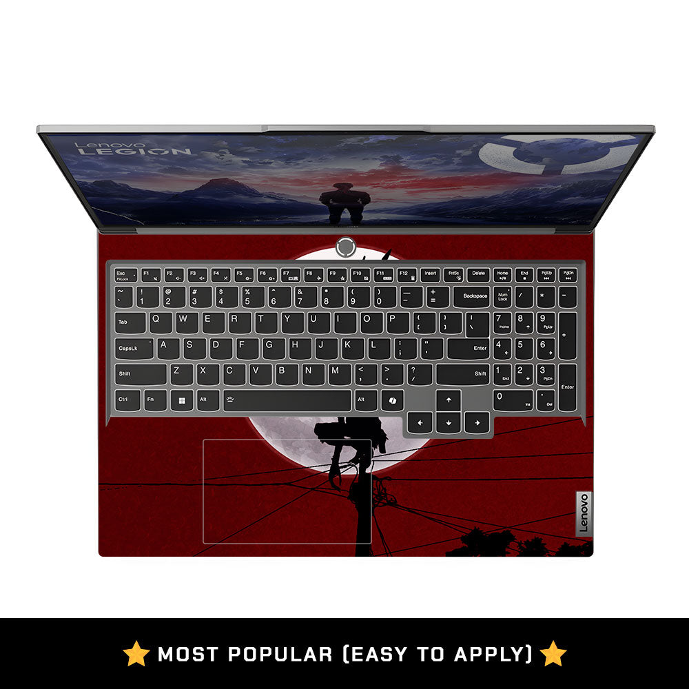 Death Note Ryuk Shinigami Lenovo Legion 5 16IRX9 Laptop Skin