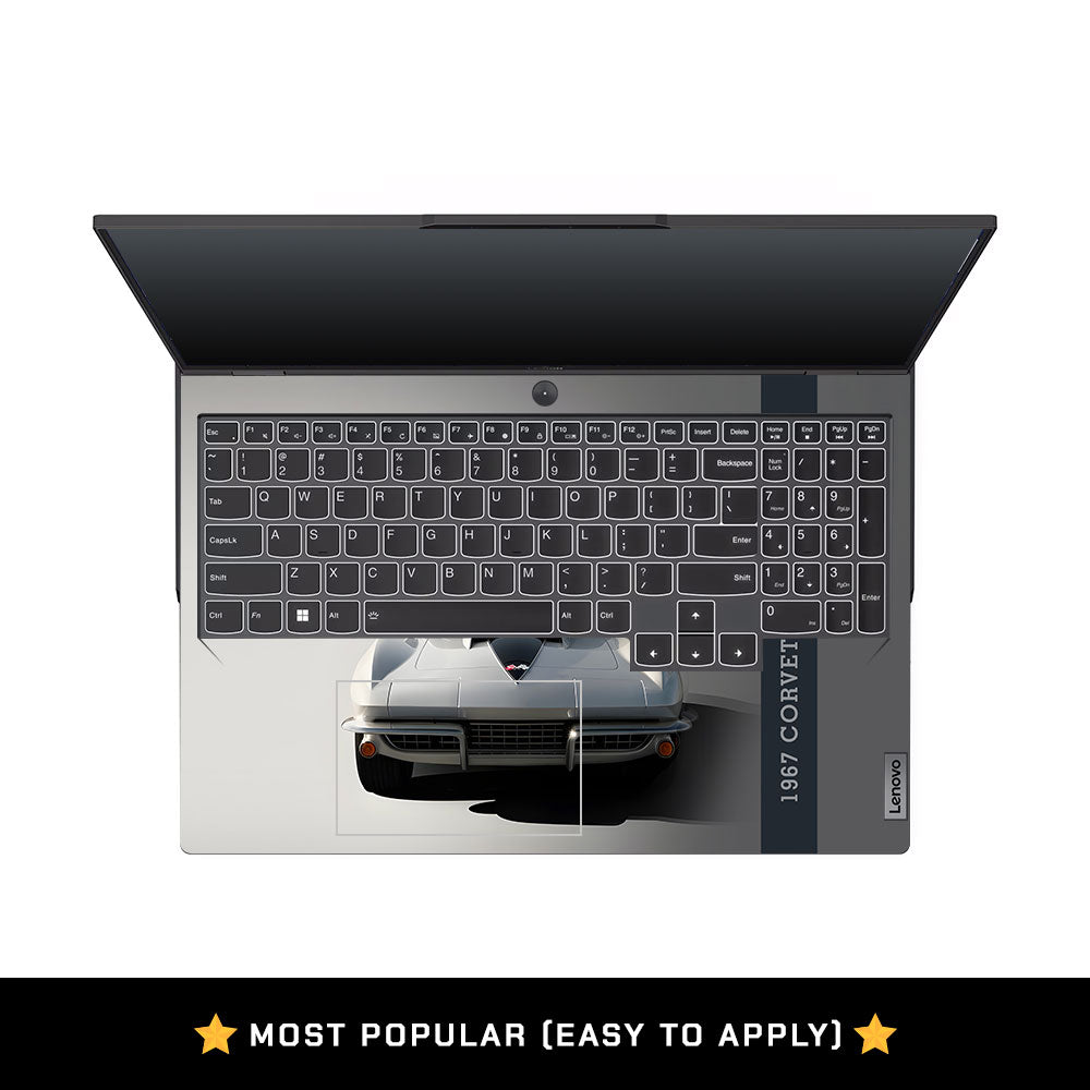 1967 Corvette Stingray 427 Lenovo Legion 5 Pro 16IRX8 and 16IRX9 Laptop Skin