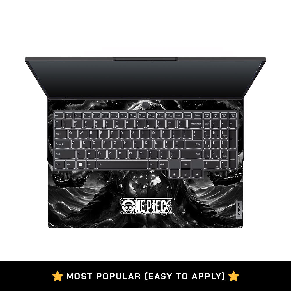 Moonlit Pirate Tide Lenovo Legion 5 Pro 16IRX8 and 16IRX9 Laptop Skin