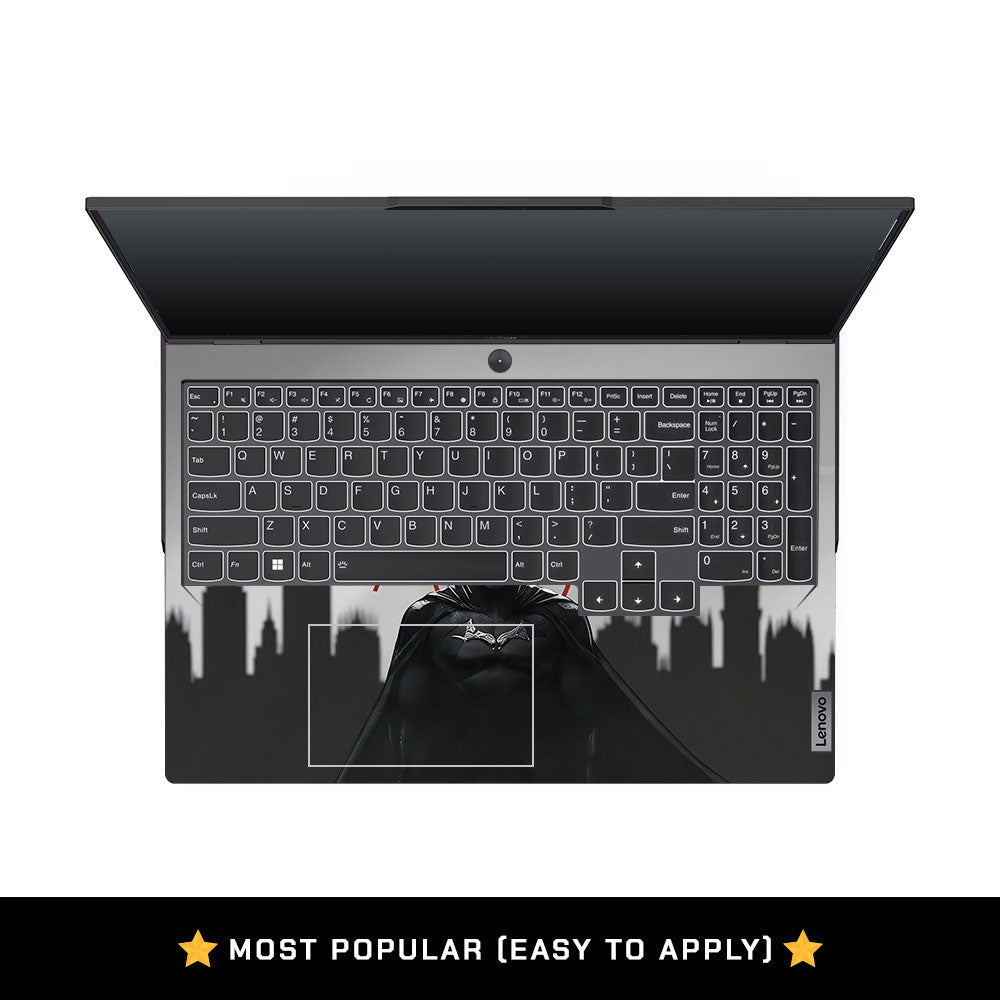 Midnight Protector Lenovo Legion 5 Pro 16IRX8 and 16IRX9 Laptop Skin