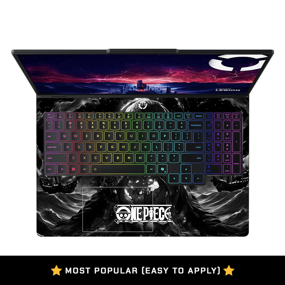 Moonlit Pirate Tide Lenovo Legion Pro 5 16ADR10 Laptop Skin