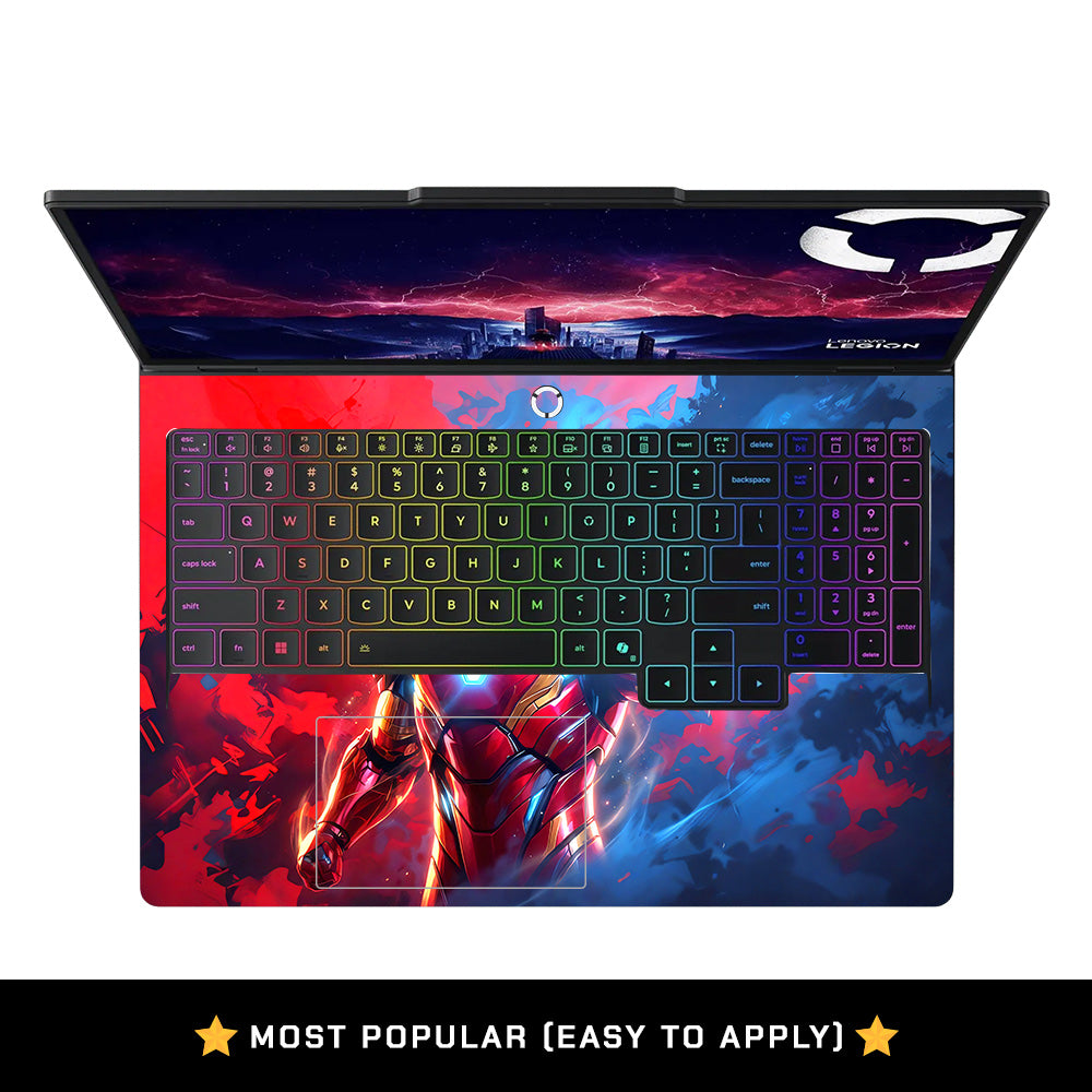 Reactor Core Armor Lenovo Legion Pro 5 16ADR10 Laptop Skin