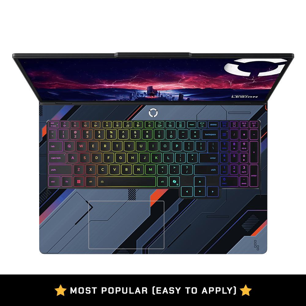 Virtual Cyberspace Lenovo Legion Pro 5 16IAX10 Laptop Skin