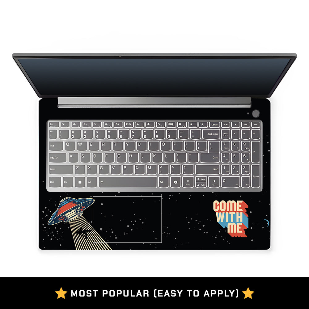 Come with Me Lenovo LOQ Essential 15IAX9E Laptop Skin