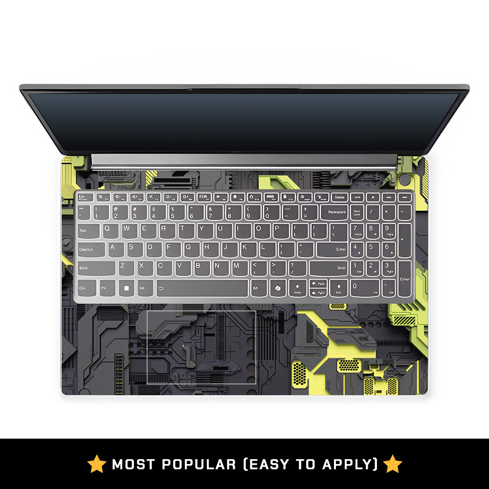 Techie Design Lenovo LOQ Essential 15IAX9E Laptop Skin