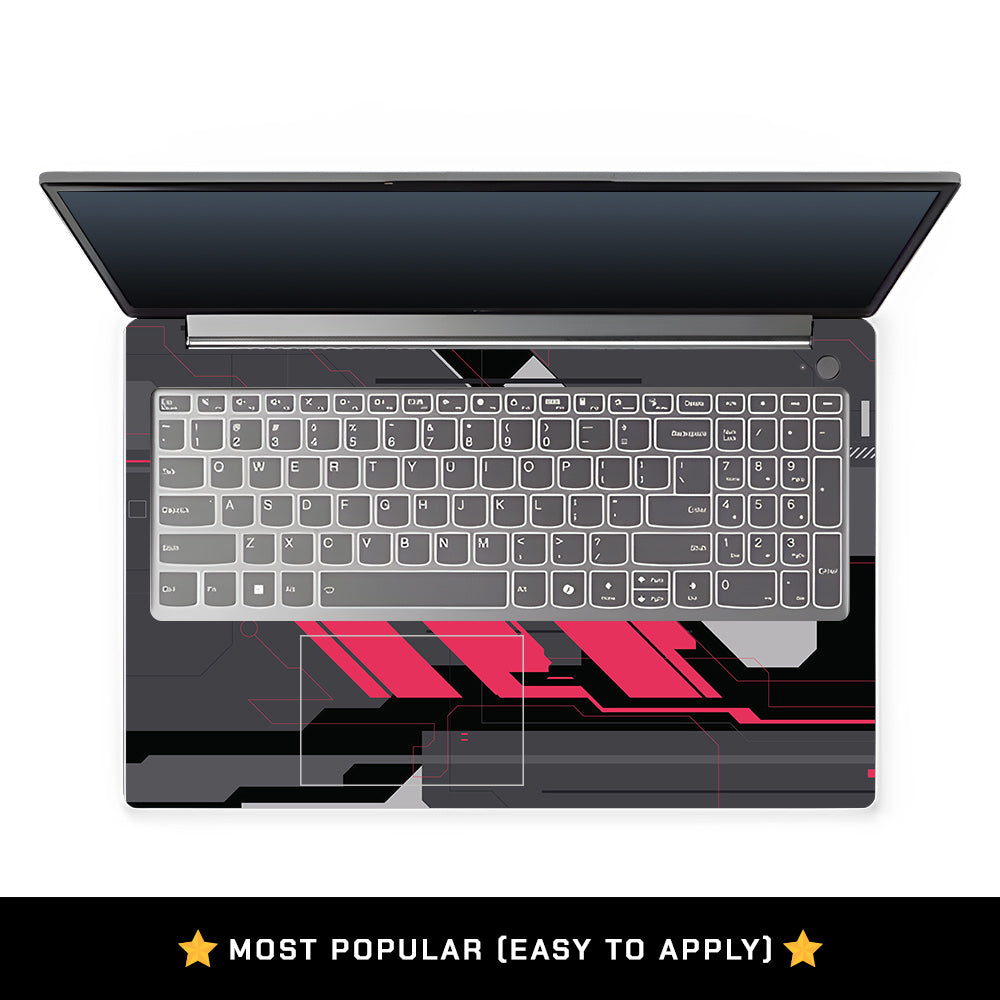Old World Cyberpunk Lenovo LOQ Essential 15IAX9E Laptop Skin