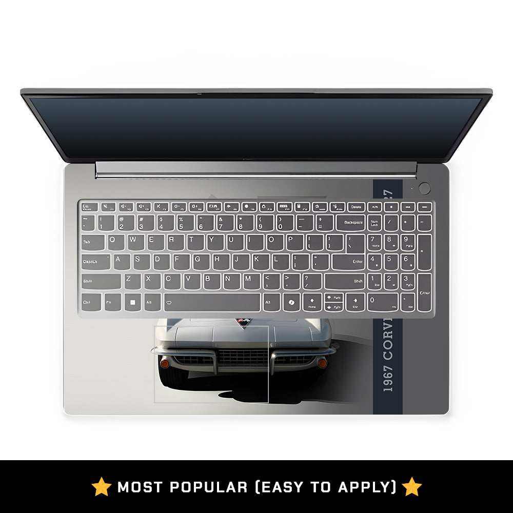 1967 Corvette Stingray 427 Lenovo LOQ Essential 15IAX9E Laptop Skin