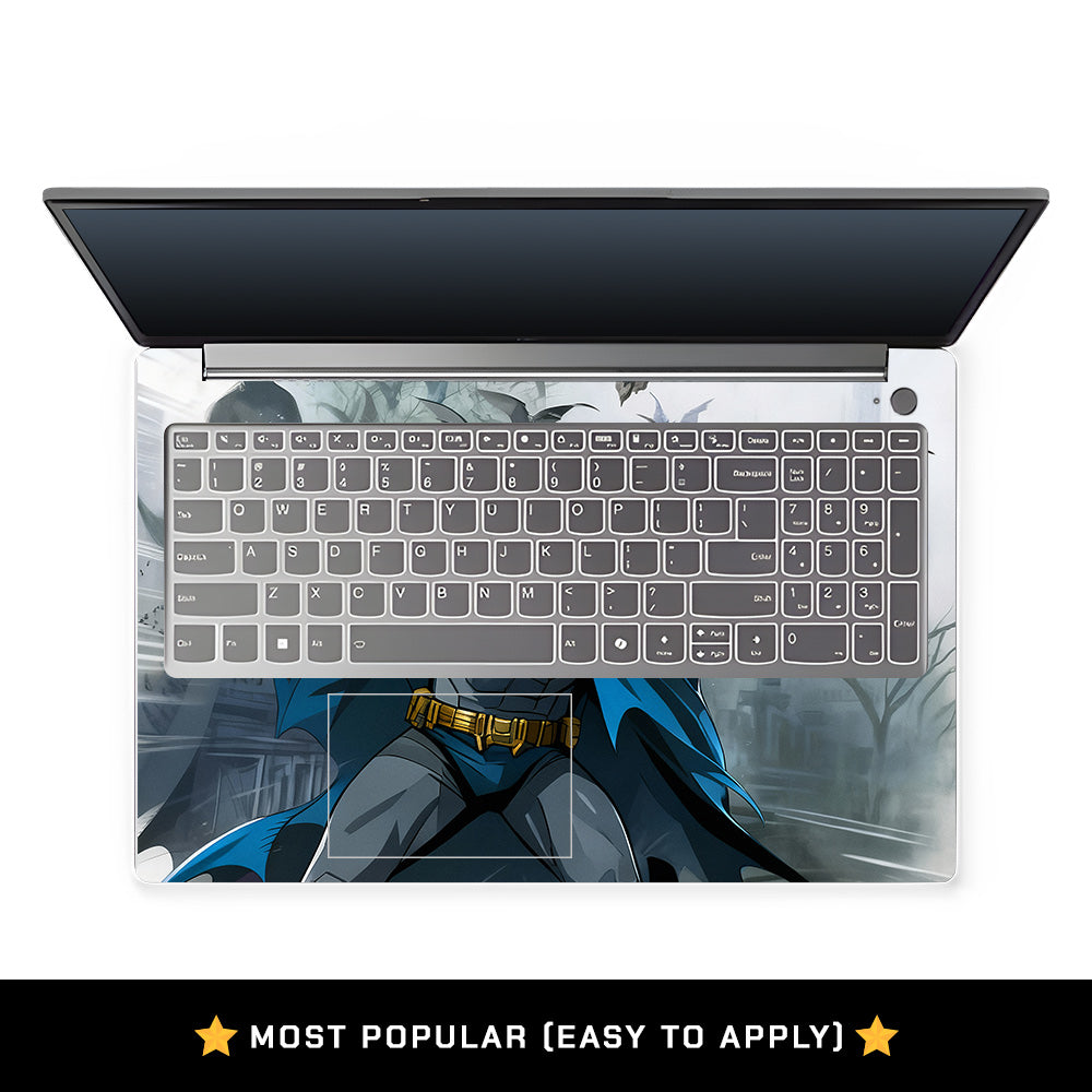Dark City Shadow Lenovo LOQ Essential 15IAX9E Laptop Skin