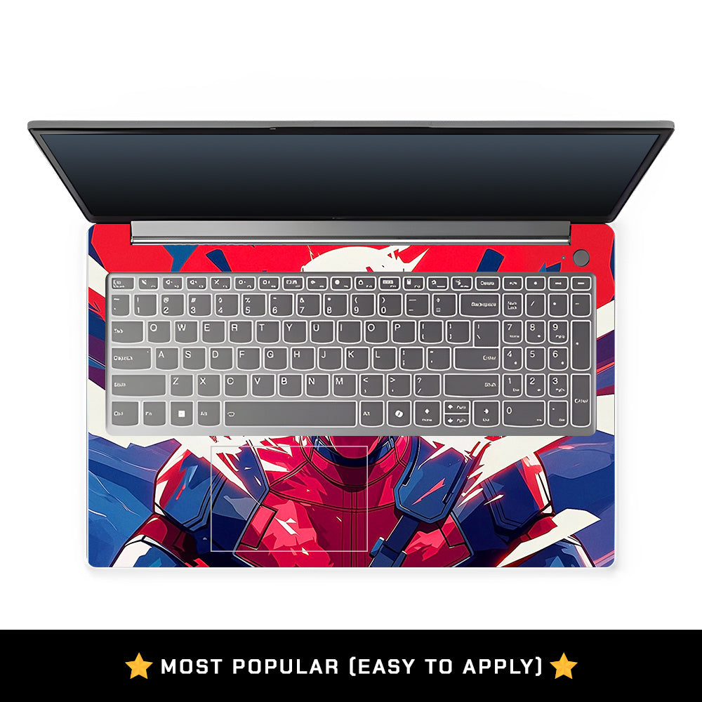 Deadpool Power Burst Lenovo LOQ Essential 15IAX9E Laptop Skin