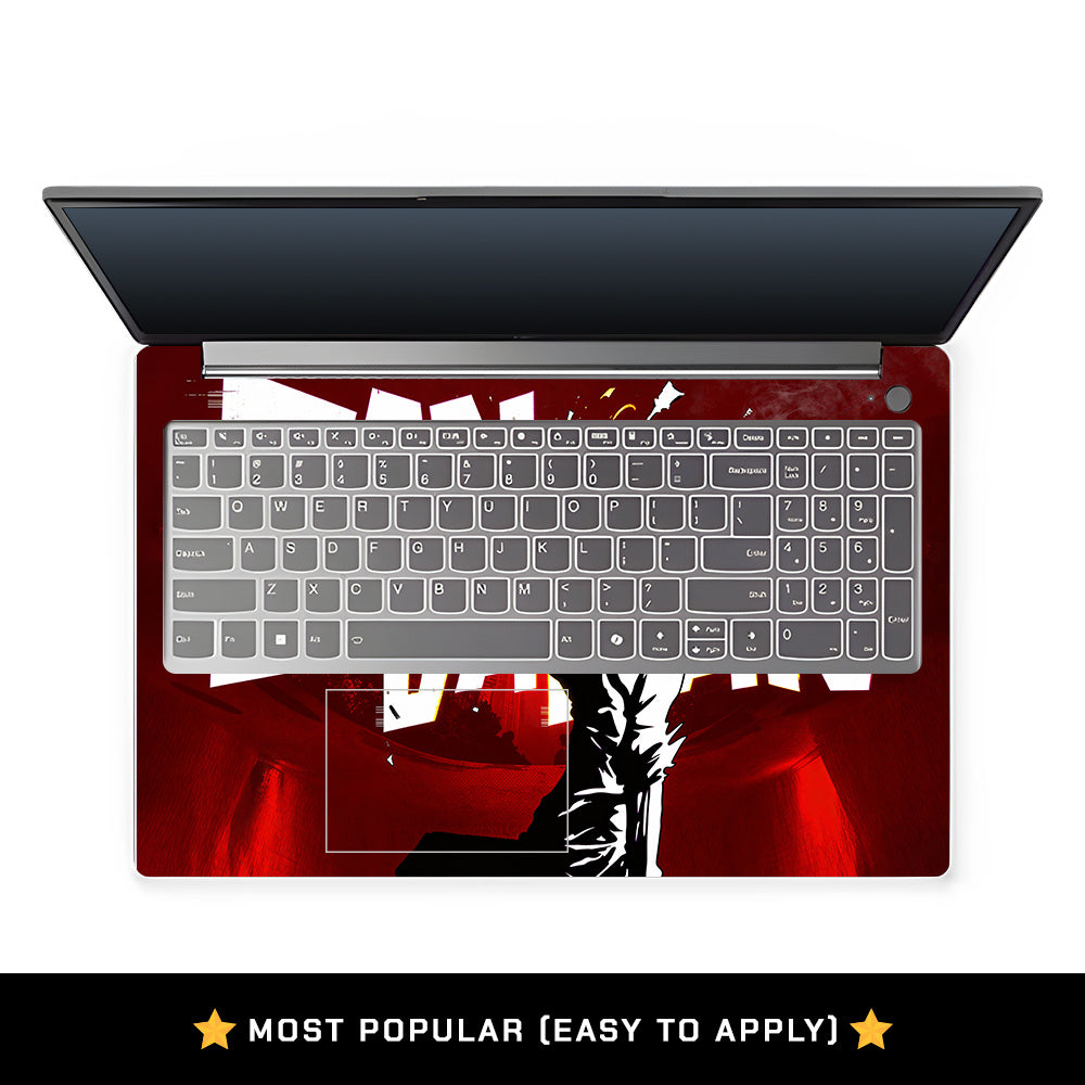 Dandadan Ignition Lenovo LOQ Essential 15IAX9E Laptop Skin