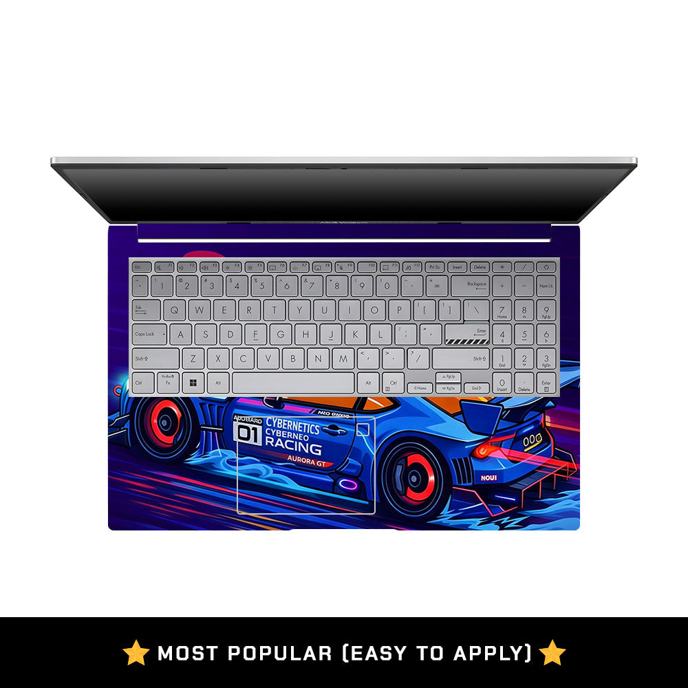 Subaru BRZ Asus VivoBook 15 X1504VA Laptop Skin