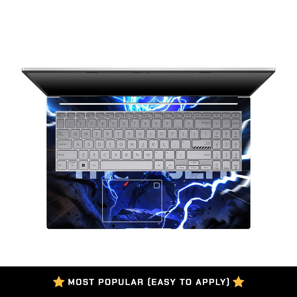 Thor God of Thunder Asus VivoBook 15 X1504VA Laptop Skin