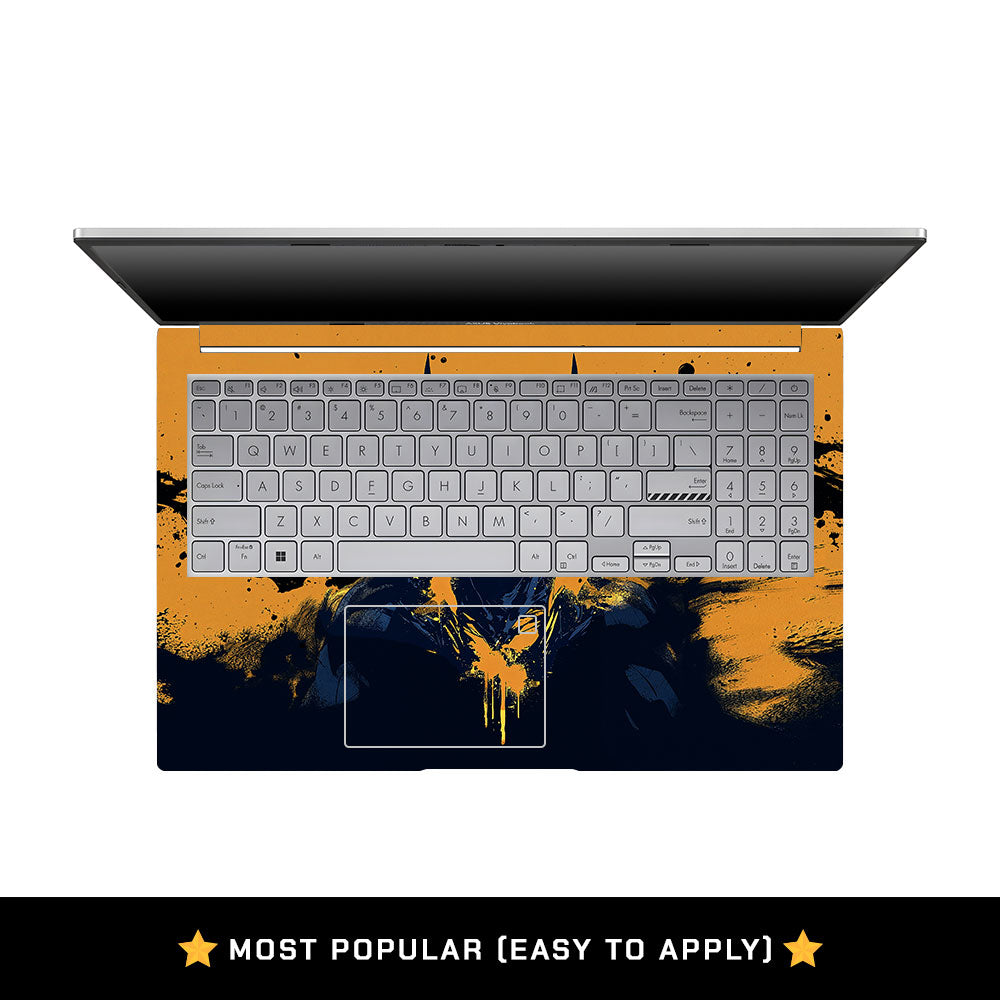 Rogue Instinct The Wolverine Reborn Asus VivoBook 15 X1504VA Laptop Skin