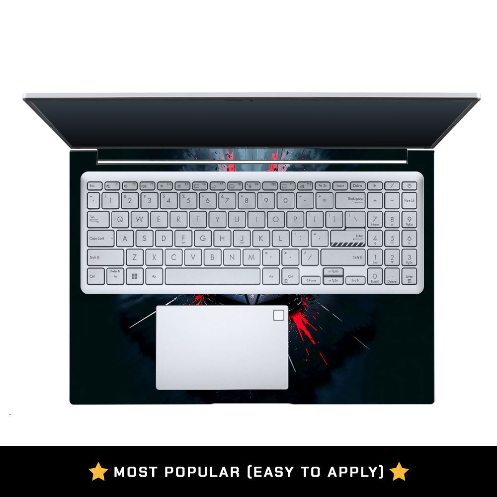 Midnight Hypercar Asus Vivobook X1605ZA Laptop Skin