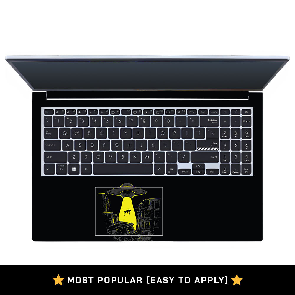 Alien Abduction Asus Vivobook 15 X1502ZA Laptop Skin