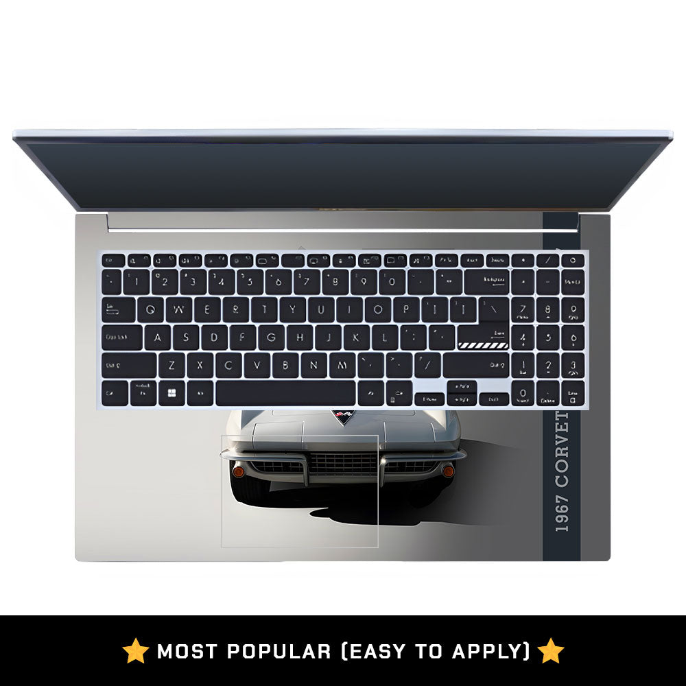 1967 Corvette Stingray 427 Asus Vivobook 15 X1502ZA Laptop Skin