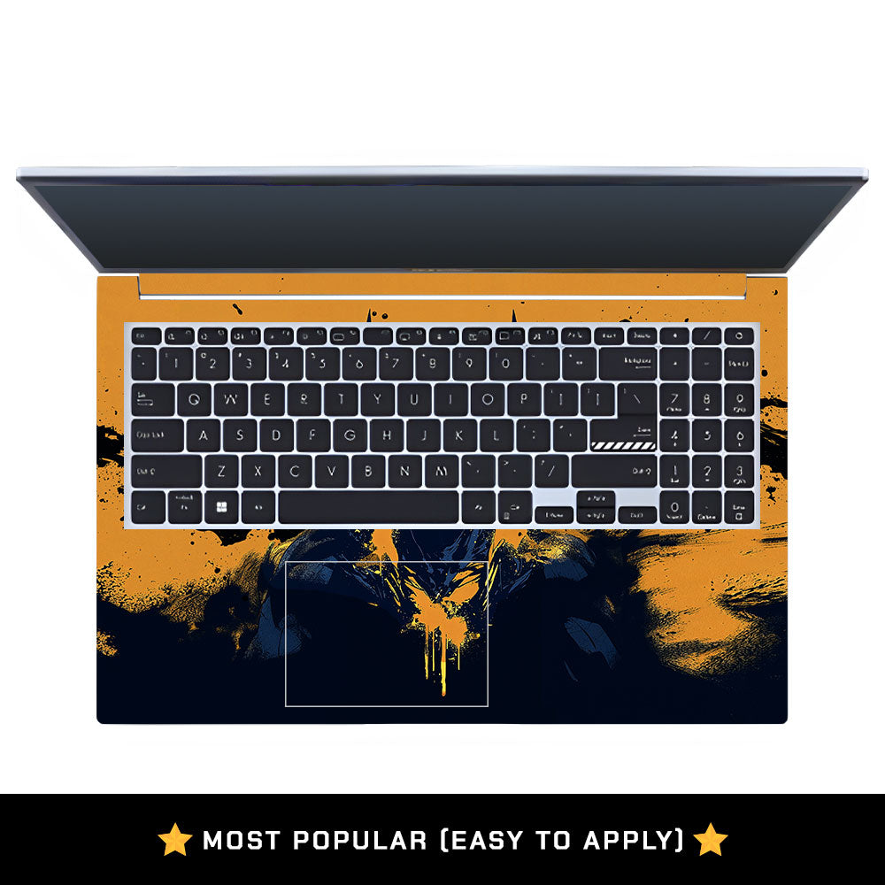 Rogue Claw Antihero Asus Vivobook 15 X1502ZA Laptop Skin