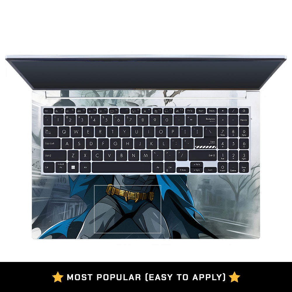 Dark City Shadow Asus Vivobook 15 X1502ZA Laptop Skin
