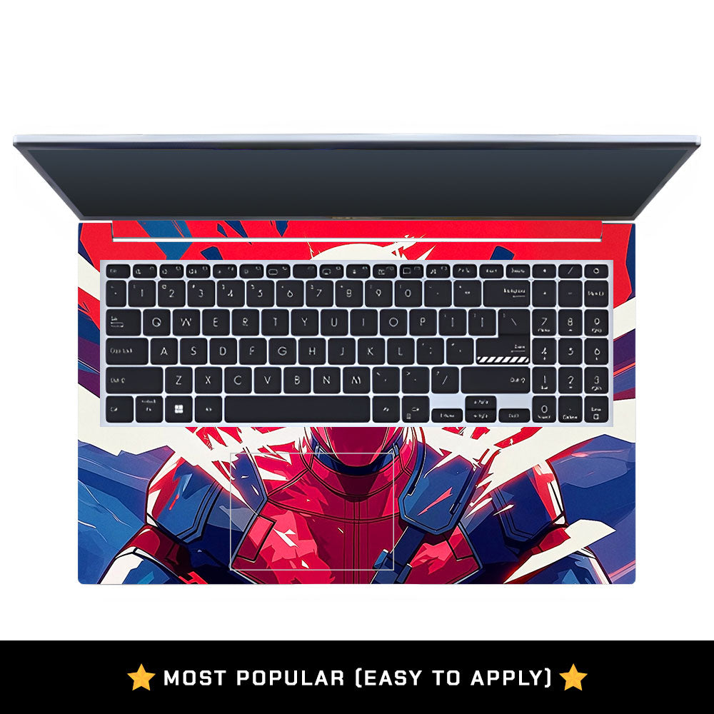 Deadpool Power Burst Asus Vivobook 15 X1502ZA Laptop Skin