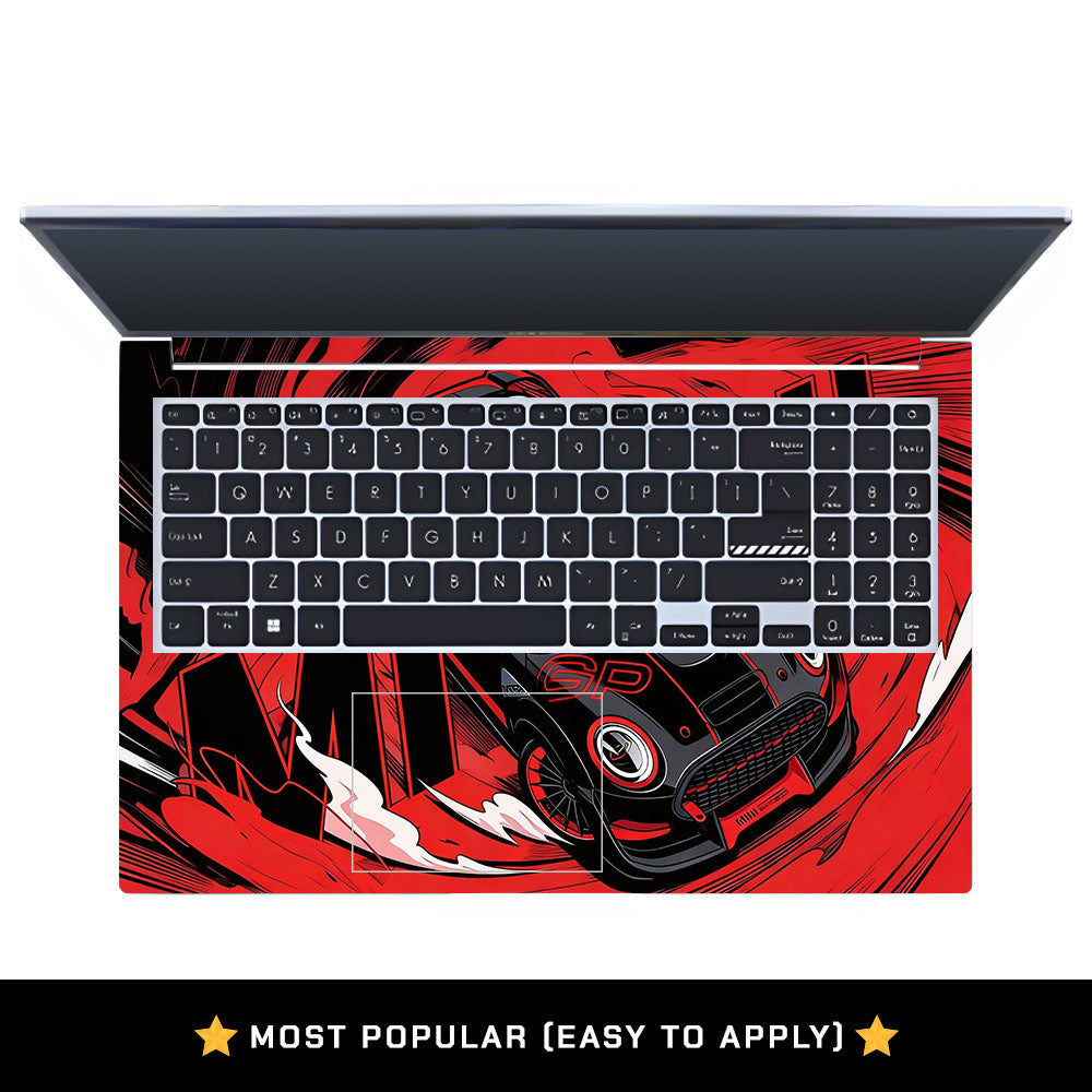 Mini Cooper Asus Vivobook 15 X1502ZA Laptop Skin