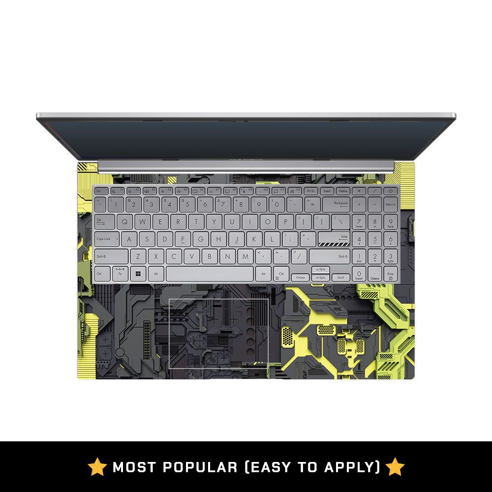 Techie Design Asus Vivobook 15 X1504ZA Laptop Skin