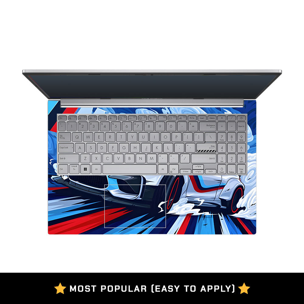 BMW M2 Asus Vivobook 15 X1504ZA Laptop Skin