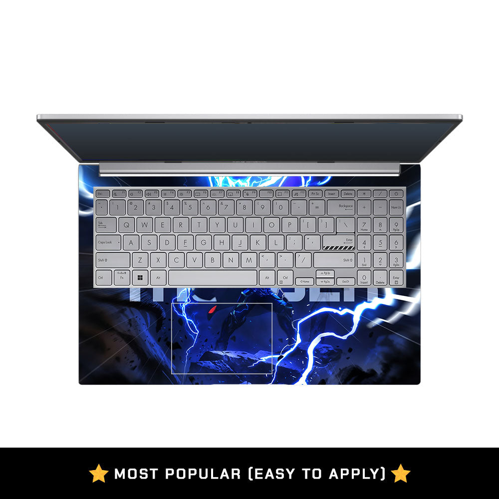Thor God of Thunder Asus Vivobook 15 X1504ZA Laptop Skin
