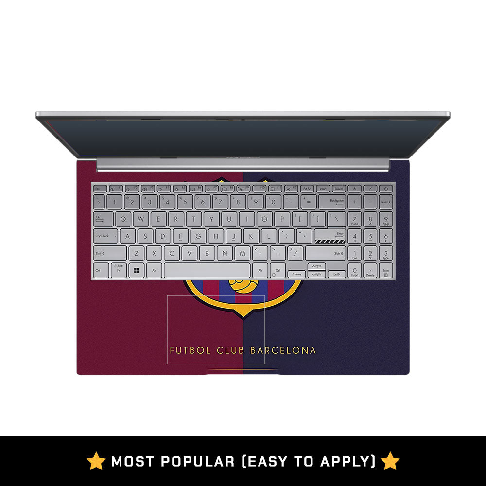 Crimson Coast Legacy Asus Vivobook 15 X1504ZA Laptop Skin
