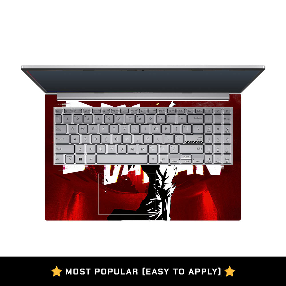 Dandadan Ignition Asus Vivobook 15 X1504ZA Laptop Skin