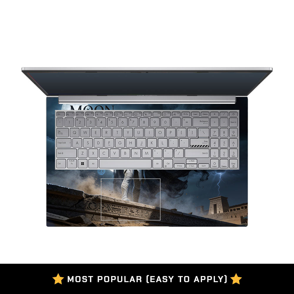 Moon Knight Lunar Vigil Asus Vivobook 15 X1504ZA Laptop Skin