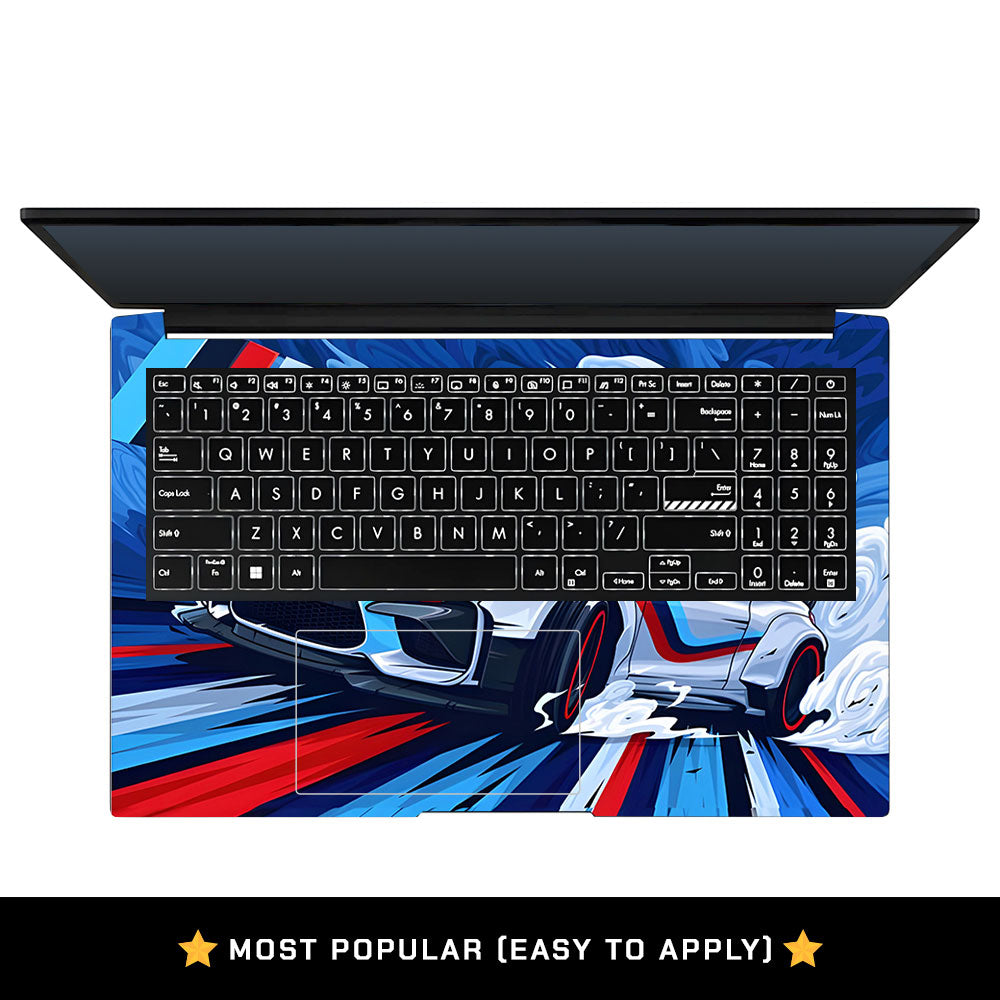 BMW M2 Asus Vivobook Pro 15 M6500QC & M6500QH Laptop Skin